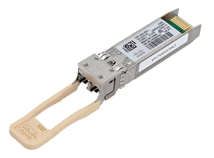 Transceptor SFP-25G-SR-S CISCO