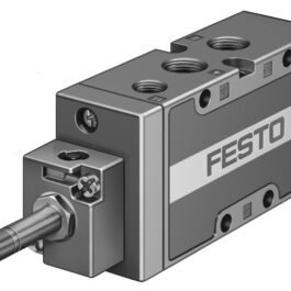 Electroválvula MFH-5-1/4-B FESTO