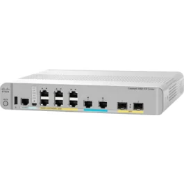 Conmutador WS-C3560CX-8XPD-S CISCO