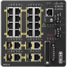 Conmutador IE-2000-16TC-G-E CISCO