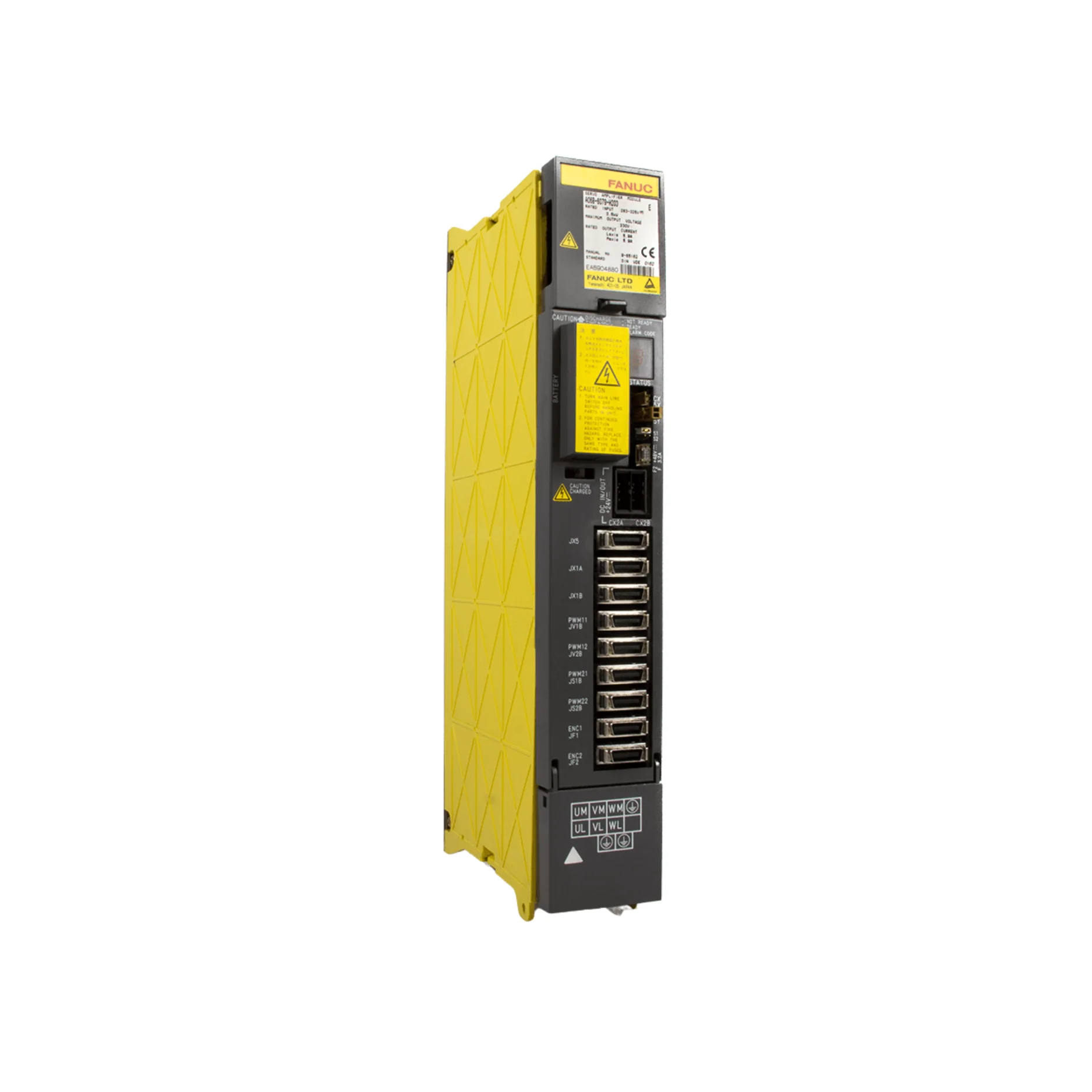 Servoamplificador A06B-6079-H203 FANUC