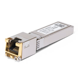 Transceptor 10GBASE-T SFP CISCO