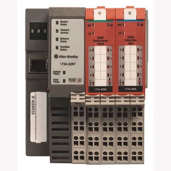 ADAPTADOR DE RED 1734-AENT ALLEN BRADLEY