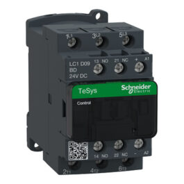 Contactor LC1D09BD SCHNEIDER ELECTRIC