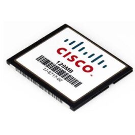 Tarjeta MEM1800-128CF CISCO