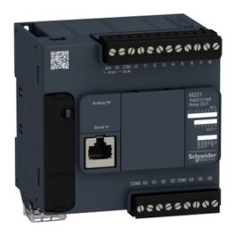 PLC TM221C16R SCHNEIDER ELECTRIC