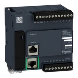 Módulo TM221CE16T SCHNEIDER ELECTRIC