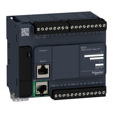 PLC TM221CE24R SCHNEIDER ELECTRIC