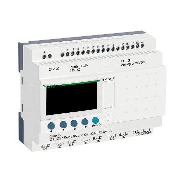 PLC SR3B261BD SCHNEIDER ELECTRIC