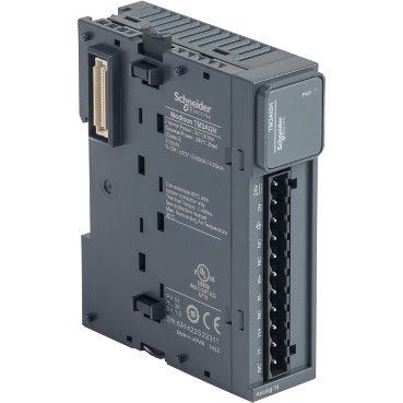Módulo TM3AI2H SCHNEIDER ELECTRIC