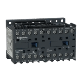 Contactor LC2K1210F7 SCHNEIDER ELECTRIC