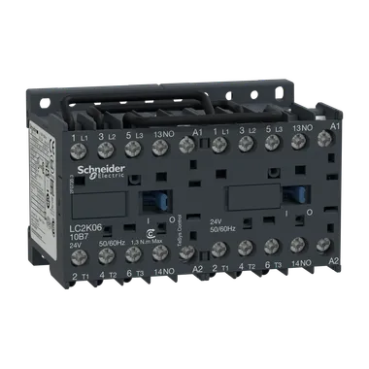 Contactor LC2K1210F7 SCHNEIDER ELECTRIC