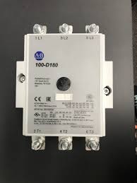CONTACTOR 100-D180D11 ALLEN BRADLEY