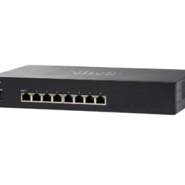 Conmutador SG250-08HP CISCOO