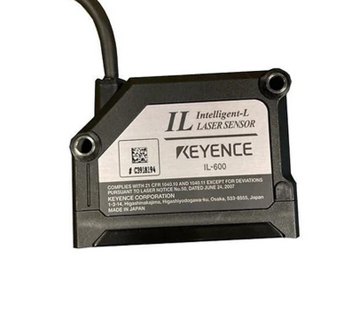 Cabezal sensor IL-600 KEYENCE