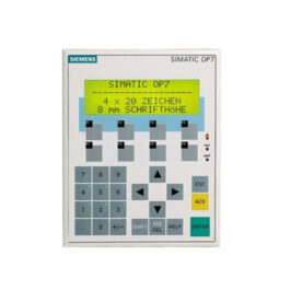 Panel 6AV3607-1JC00-0AX1 SIEMENS