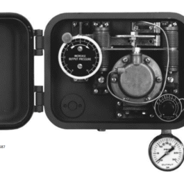 Controlador 2506 Emerson Fisher