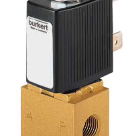 Válvula 6011 Burkert