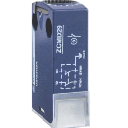 Interruptor ZCMD21 Schneider Electric