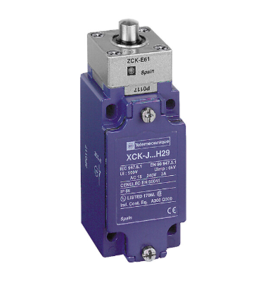 Interruptor XCKJ161H7 Telemecanique Schneider Electric