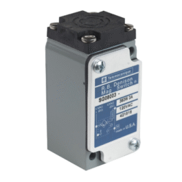 Interruptor SG08003 Telemecanique Schneider Electric