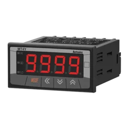 Medidor MT4Y-AA-44 Autonics