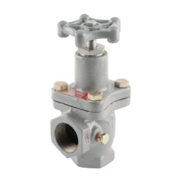 Válvula N410 N410-16 Emerson Fisher