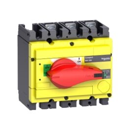 Seccionador 31120 Schneider Electric