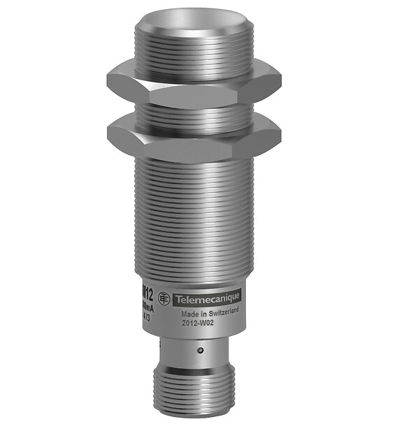 Sensor XS918S1PAM12 Schneider Electric