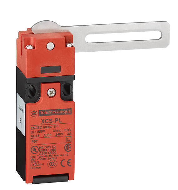 Interruptor XCSPL761 Telemecanique Schneider Electric