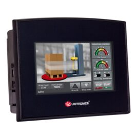 PLC+HMI SM43-J-RA22 UNITRONICS