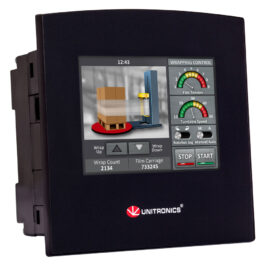 PLC+HMI SM35-J-T20 UNITRONICS