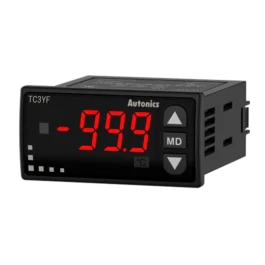 Controlador TC3YF-34R Autonics