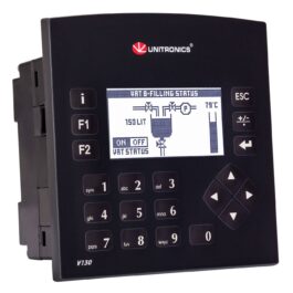 PLC+HMI V130-J-TR34 UNITRONICS