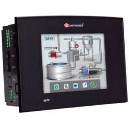 PLC+HMI V570-57-T20 UNITRONICS