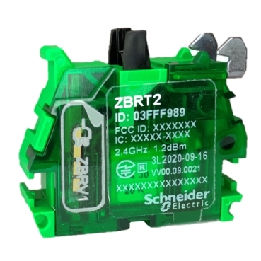 Transmisor ZBRT2 Schneider Electric