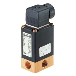 Válvula 0330 Burkert