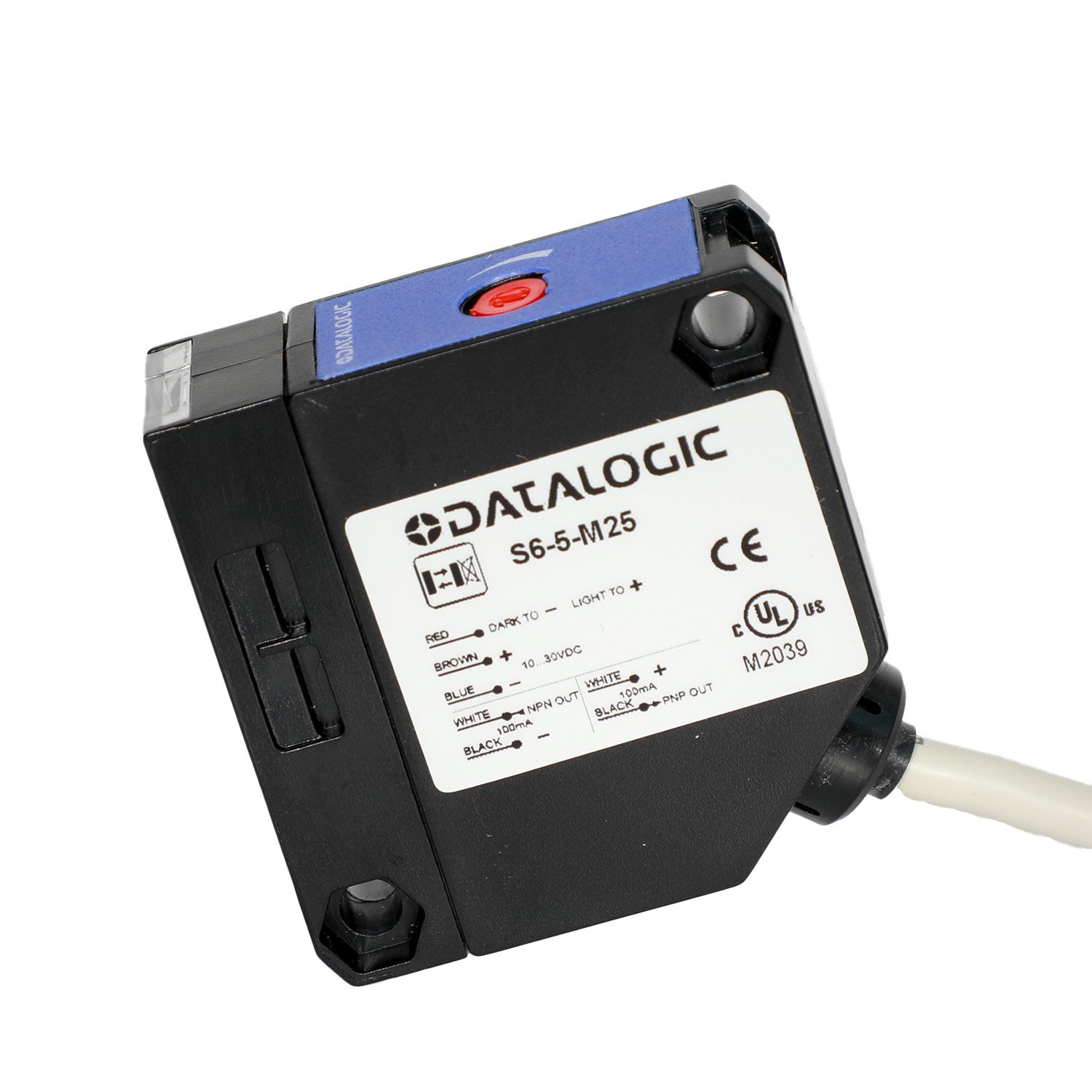 Sensor S6-5-M25 DATALOGIC