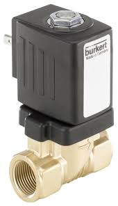 Válvula 6213 EV A13 EPDM Burkert