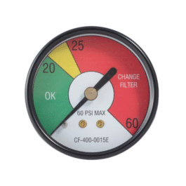 Manómetro PEM1401-CD Winters