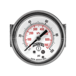 Manómetro P9U901407UC WINTERS