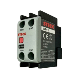 Contacto Auxiliar SF11 Steck Electric
