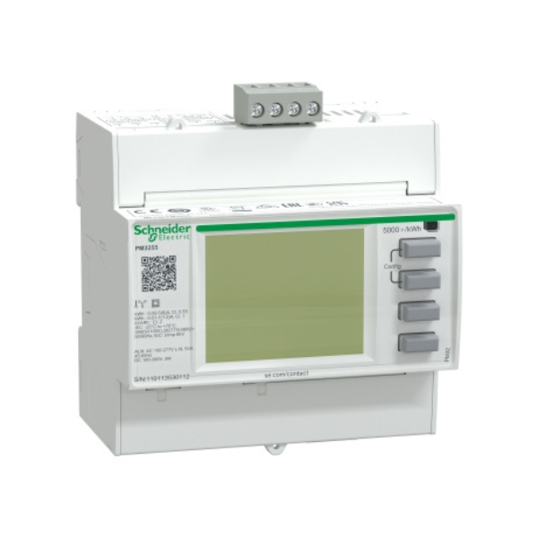Medidor METSEPM3255 Schneider Electric