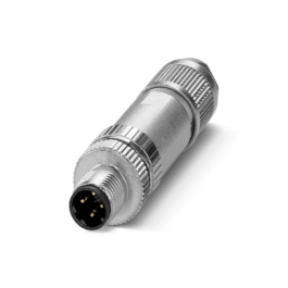 Conector SACC-M12MSD-4PL SH PN Phoenix Contact