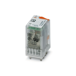 Relé REL-IR4/L-230AC/4X21 Phoenix Contact
