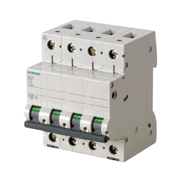 Interruptor 5SL3440-7MB Siemens