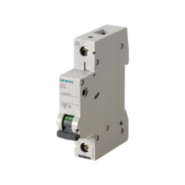 Interruptor 5SL3101-7MB Siemens