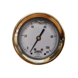 Manómetro PBC904R1 WINTERS