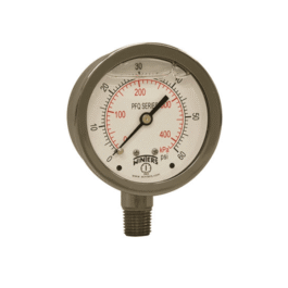 Manómetro PEM3413LF Winters