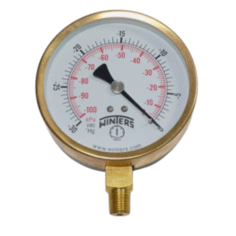 Manómetro P1S565 Winters